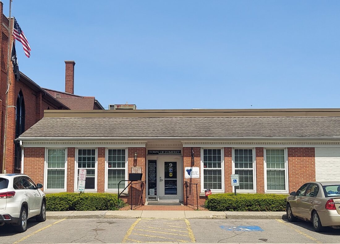 Pomfret eyes Town Hall move News, Sports, Jobs Observer Today